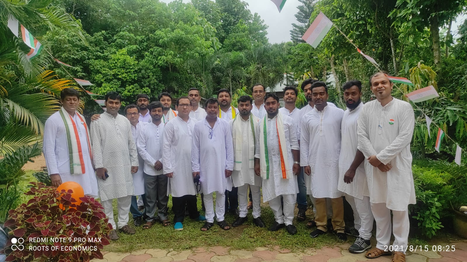 Swami Dhananjoy Das Kathia Baba Mission School